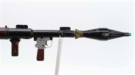 710 Bulgarian Model Rpg 7 Caliber 40mm