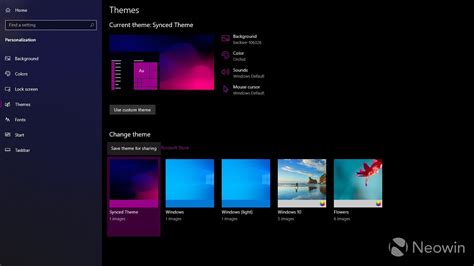 New Finding Says Custom Windows 10 Themes Can Be Used To Steal Users