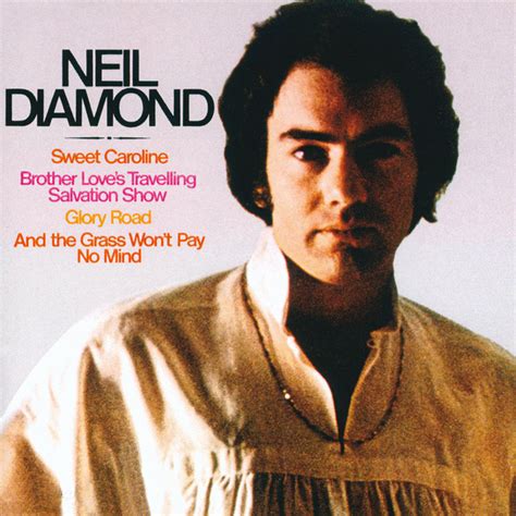 Sweet Caroline Song By Neil Diamond Spotify