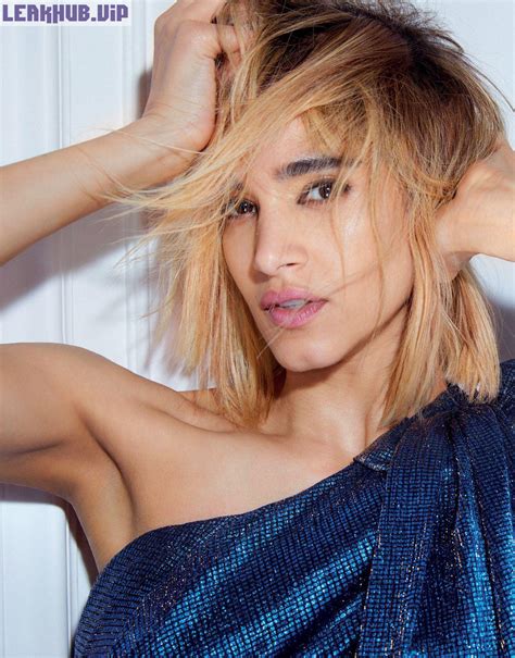 Sofia Boutella Sexy Blonde Look Photos Leakhub Every Nude Leak Exist