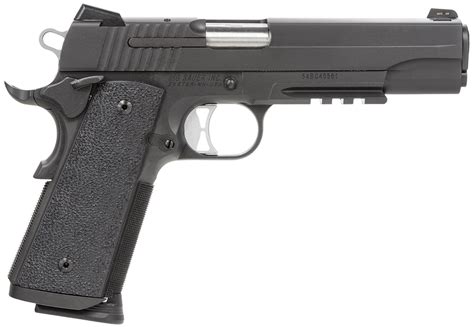 The Shooting Store Sig Sauer 1911r45tacop 1911 Full Size Tacops