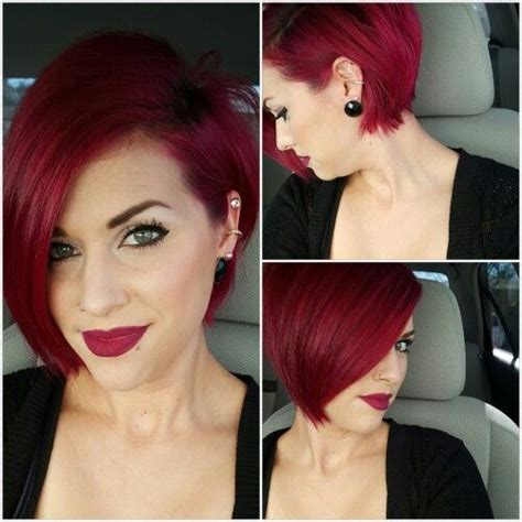 50 Eye Catching Asymmetrical Bob Hairstyles And Haircuts Page 15