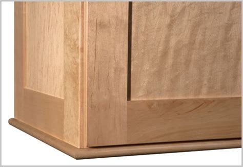 Cabinet filler cabinet trim hampton bay kitchen cabinet molding maple. 16 best Molding images on Pinterest | Bath cabinets ...