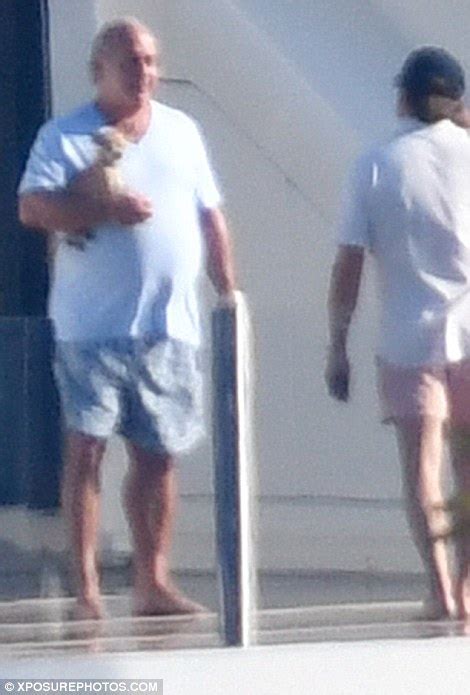 Sir Philip Green Continues Cruise Holiday While Last Bhs Stores Close