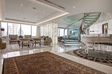 Inside One Of Dubais Most Luxurious Penthouses Arabianbusiness