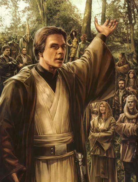 Jedi Academy Luke Skywalker Legends Star Wars Comics Star Wars Jedi