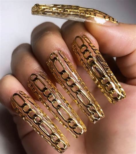 Top 16 Nail Design Trends 2024 Sparkling Colors In Trend Again