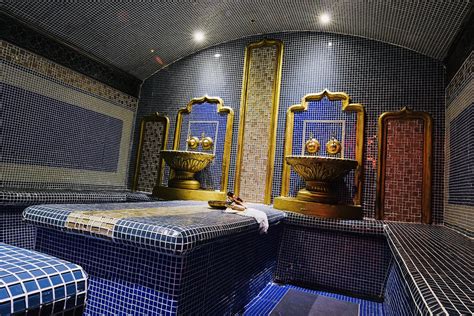Hammam Turkish Bath And Spa World Luxury Spa Awards