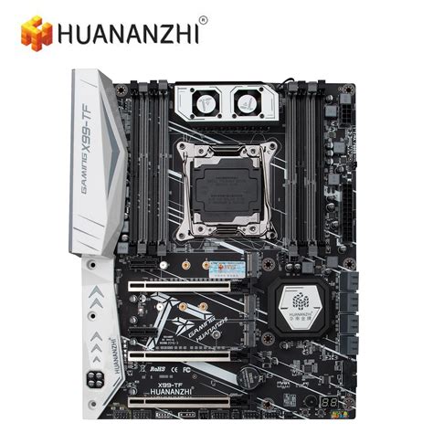 Huananzhi X99 X99 Tf Motherboard With Dual M 2 Nvme Slot Support Both Ddr3 And Ddr4 Lga2011 3