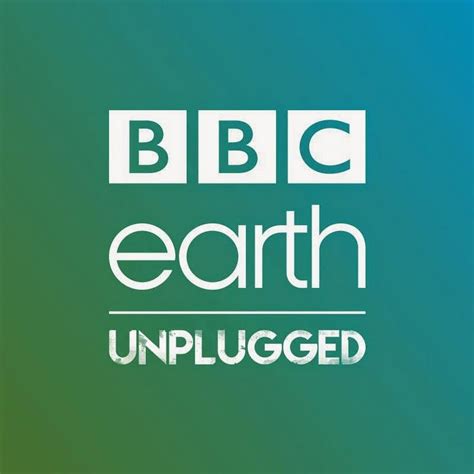 Bbc Earth Unplugged Youtube