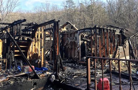 Family members hope to rebuild after fire destroys their home | News