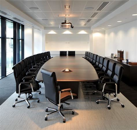 Meeting Rooms Executive Boardroom Give Your Executive Team