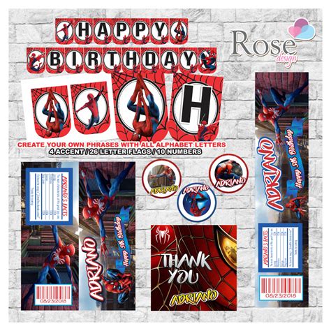 Printable Personalized Super Hero Activity Sheet Party Favor Digital