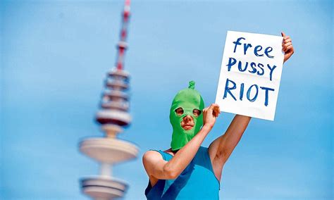 Blogs Of The Day Two Pussy Riot Members Flee Russia To Avoid Prosecution For A Protest Against