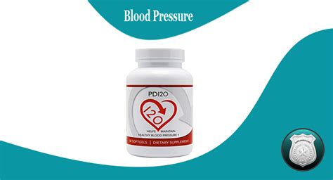 Pressure Down 120 Review Perfect Blood Pressure Supplement