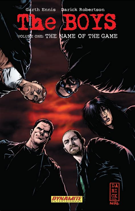 He's the sam jackson of the vcu. getting seth rogen to make the rare cameo was easy since he's a producer on the boys, but turning the stoner comedy legend into the show's version of agent nick. Seth Rogen Shopping Garth Ennis' The Boys TV Series