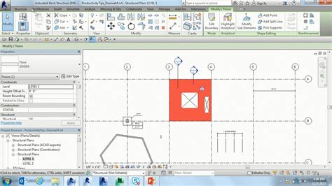Tips And Tricks To Enhance Productivity In Revit Entering Dimensions