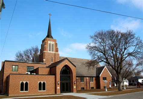 First Presbyterian Church Battle Creek Ia