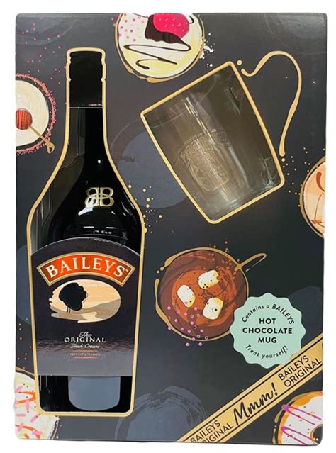 Baileys Irish Cream Gift Set Mid Valley Wine Liquor