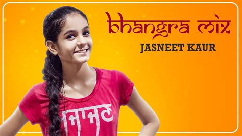 Pbn Panjabi By Nature Bhangra Mix Jasneet Kaur Dangal Girl Youtube
