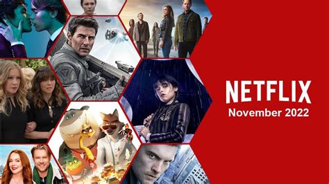 what s coming to netflix in november 2022 what s on netflix