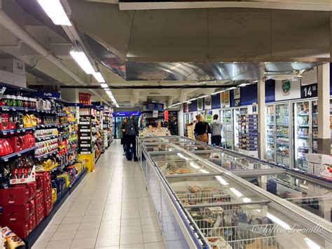 Travel Supermarkets In Norway For A Budget Meal La Fleur De Vanille