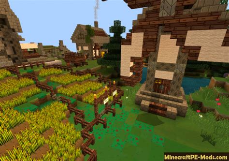 Adventure Time Craft Minecraft Pe Texture Pack 16 153 144 Download