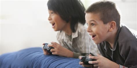 Why And How Do Parents Forbid Kids Playing Games