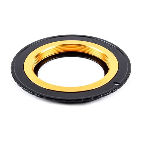 m42 eos mount lens to canon adapter m42 adapter infinity focus fits canon ef 5diii 5dii 5d 6d