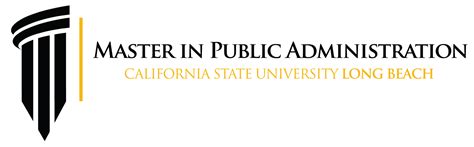 Public Policy And Administration California State University Long Beach