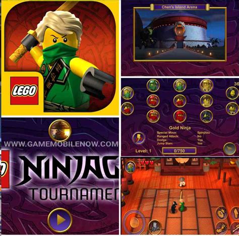 Lego Ninjago Tournament Game Android Offline 700mb Gdrive Gameandroidoff