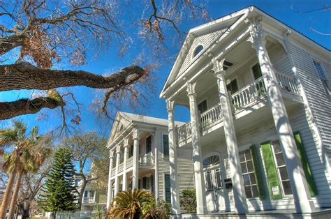 Top 10 Des Sites Historiques Et Musées De Galveston à Visiter Grain