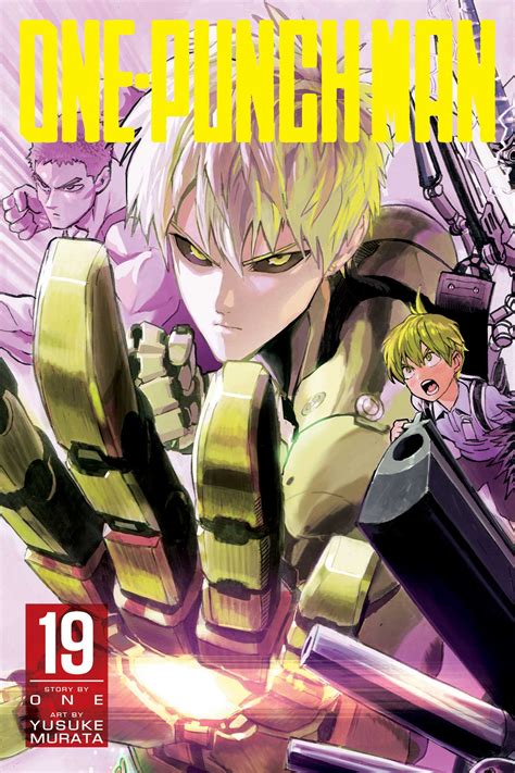 The protagonist, saitama, at first glance is no different. One-Punch Man, Vol. 19 | Book by ONE, Yusuke Murata ...