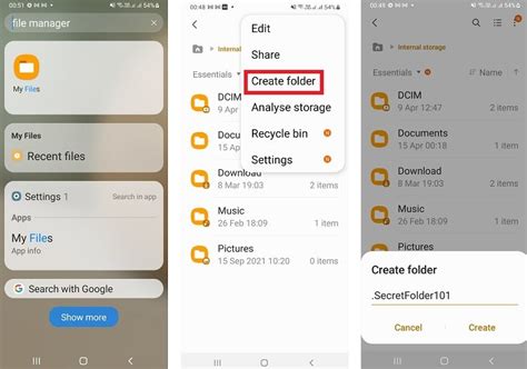 How To Unlock Android Phone S Safe Folder Make Tech Easier