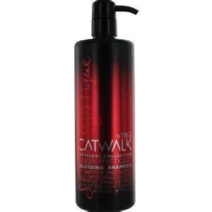 TIGI Cawalk Sleek Mystique Gloss Shampoo Shop Shampoo Conditioner