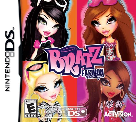 If you are fond of playing bratz games, you are in the right place and a lot of pleasure is. Bratz: Fashion Boutique for Nintendo DS only $8.44 shipped ...