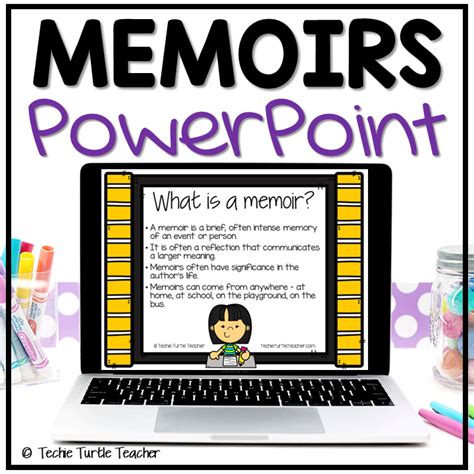 Memoir Elements Powerpoint Introduction To Writing Memoirs Made By