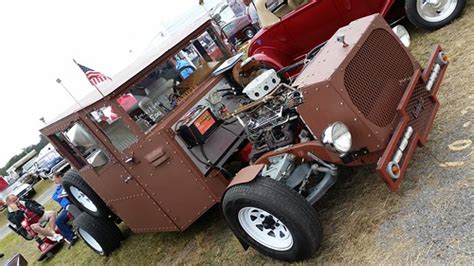 Old Iron Custom S10 Zephyrhills Fall Autofest 2014 At Fe Flickr