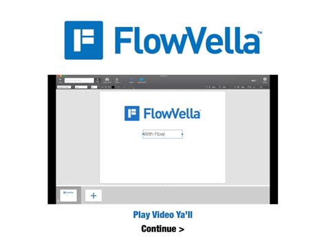 Flowvella Is The Future Of Interactive Multimedia Driven Presentations