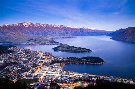12 Day New Zealand Tiki Tour - Scenic Pacific Tours