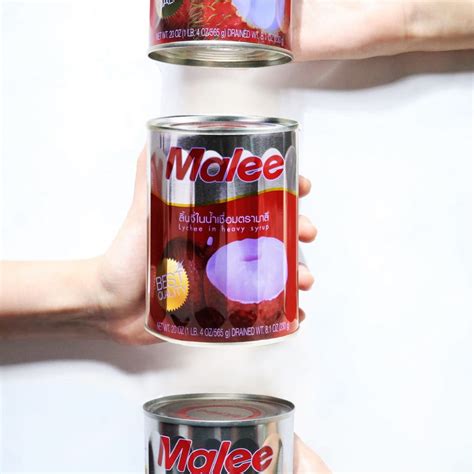 Canned Fruit