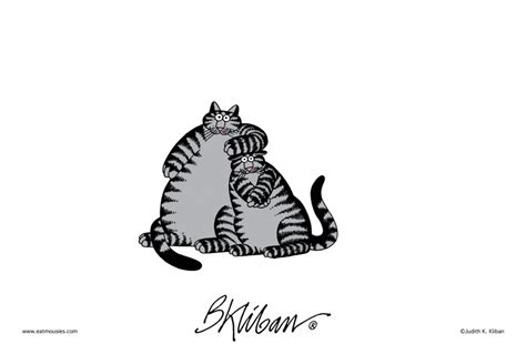 Klibans Cats By B Kliban For April 14 2016 Kliban