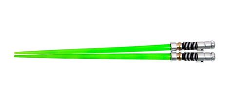 Star Wars Lightsaber Chopstick Luke Skywalker Ep6 Renewal Edition