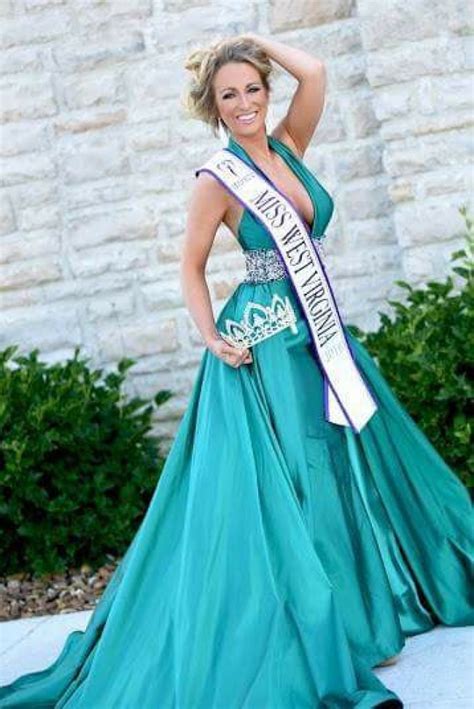 Miss West Virginia Earth United States 2018 Pageant Planet