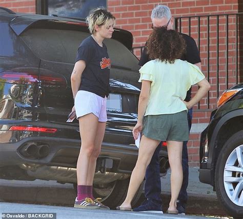 Kristen Stewart Involved In Car Accident After Opening Up About
