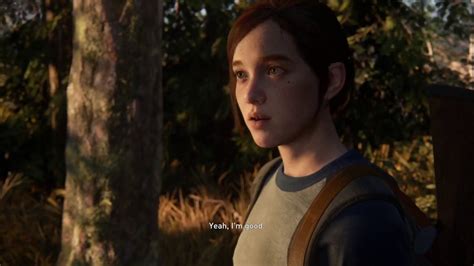 The Last Of Us 2 Ellies 2 Years Earlier Flashback Youtube