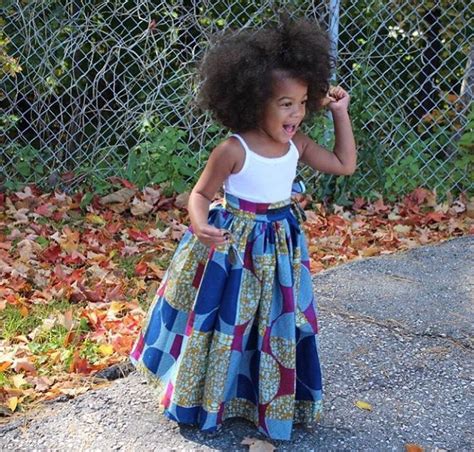 African Childrens Fashion African Fashion And Design African