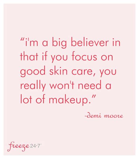 Quotes About Skin Quotesgram