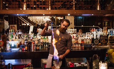 Coolest Melbourne Cocktail Bars [2020 Edition]