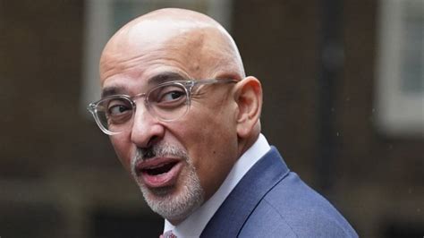 Nadhim Zahawi Stratford Upon Avon Constituents Relieved At Sacking